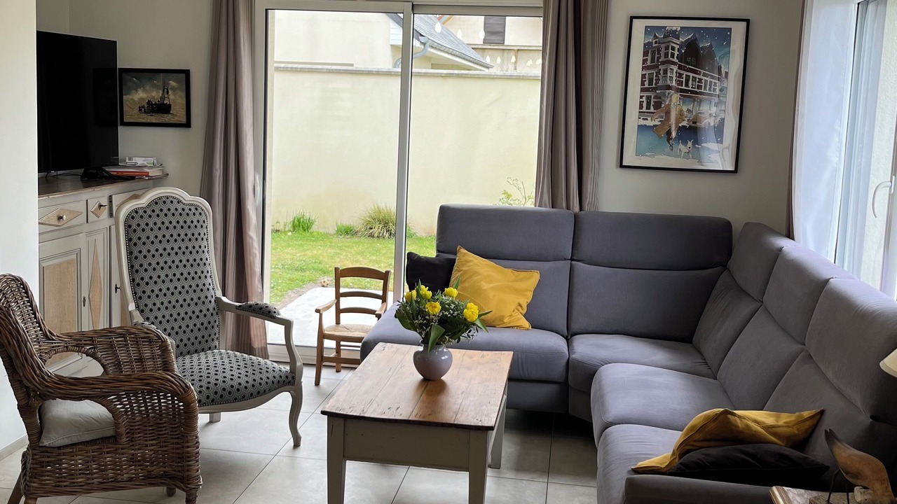 Photo of Livingroom in Le Crotoy