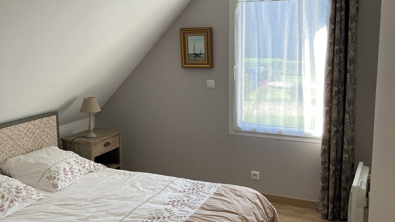 Photo of Bedroom in Le Crotoy
