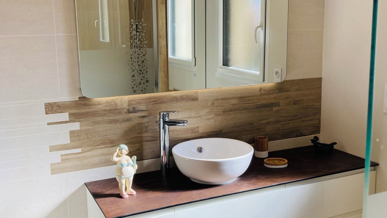 Photo of Bathroom in Le Crotoy