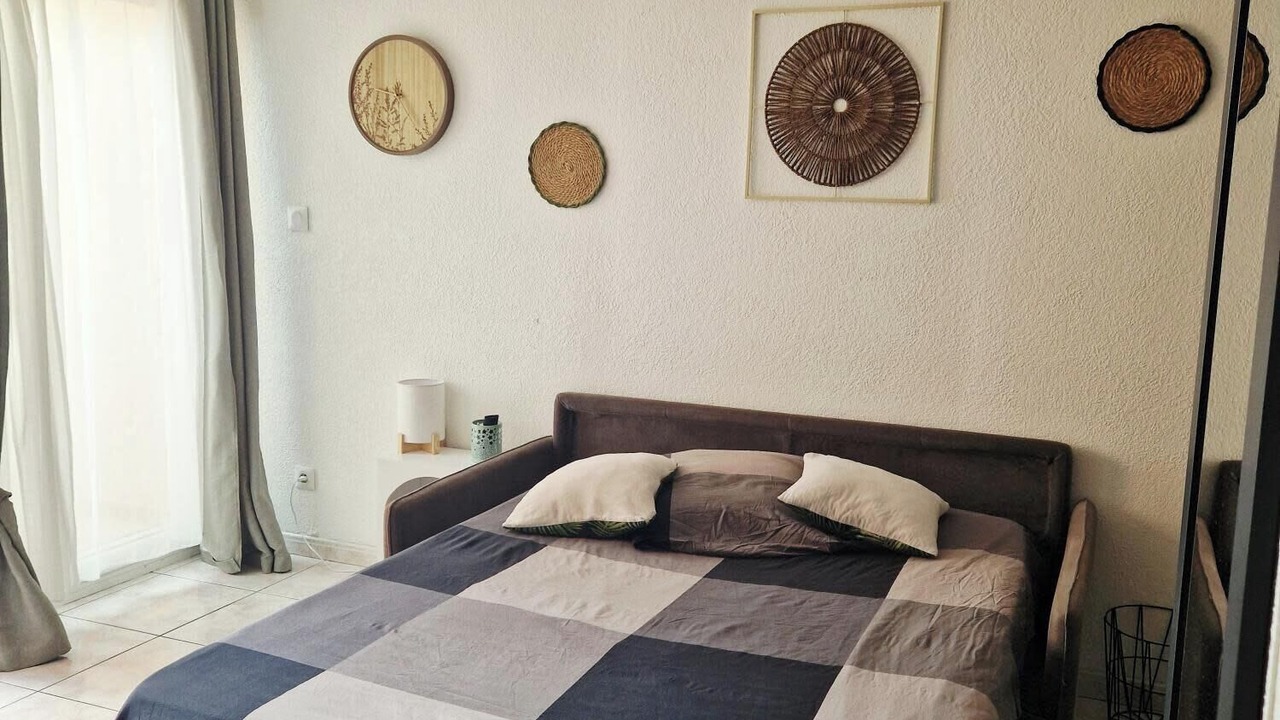 Photo of Bedroom in Sainte-Marie-Plage