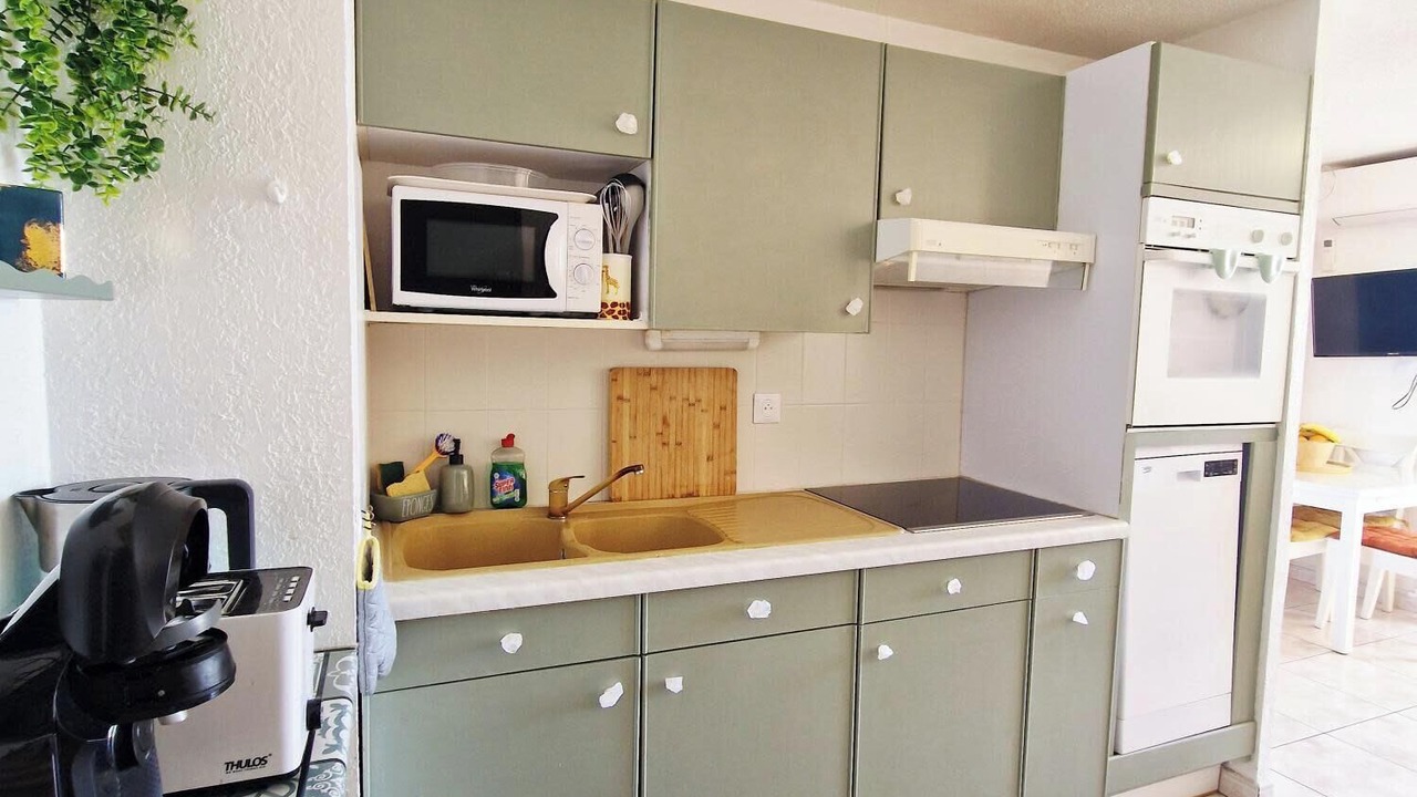 Photo of Kitchen in Sainte-Marie-Plage