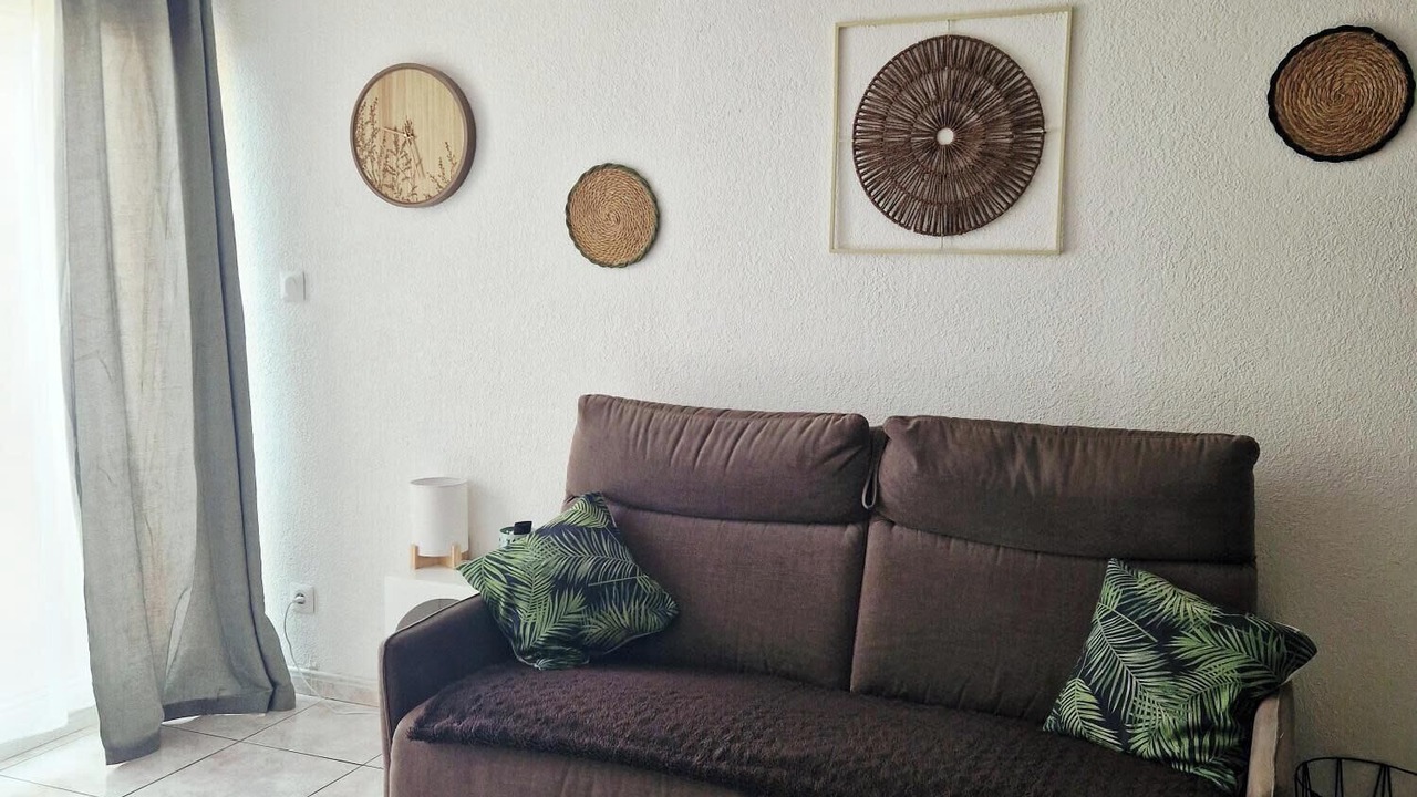 Photo of Livingroom in Sainte-Marie-Plage