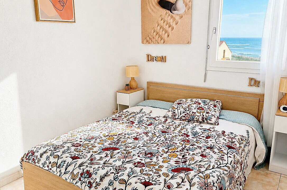 Photo of Bedroom in Sainte-Marie-Plage