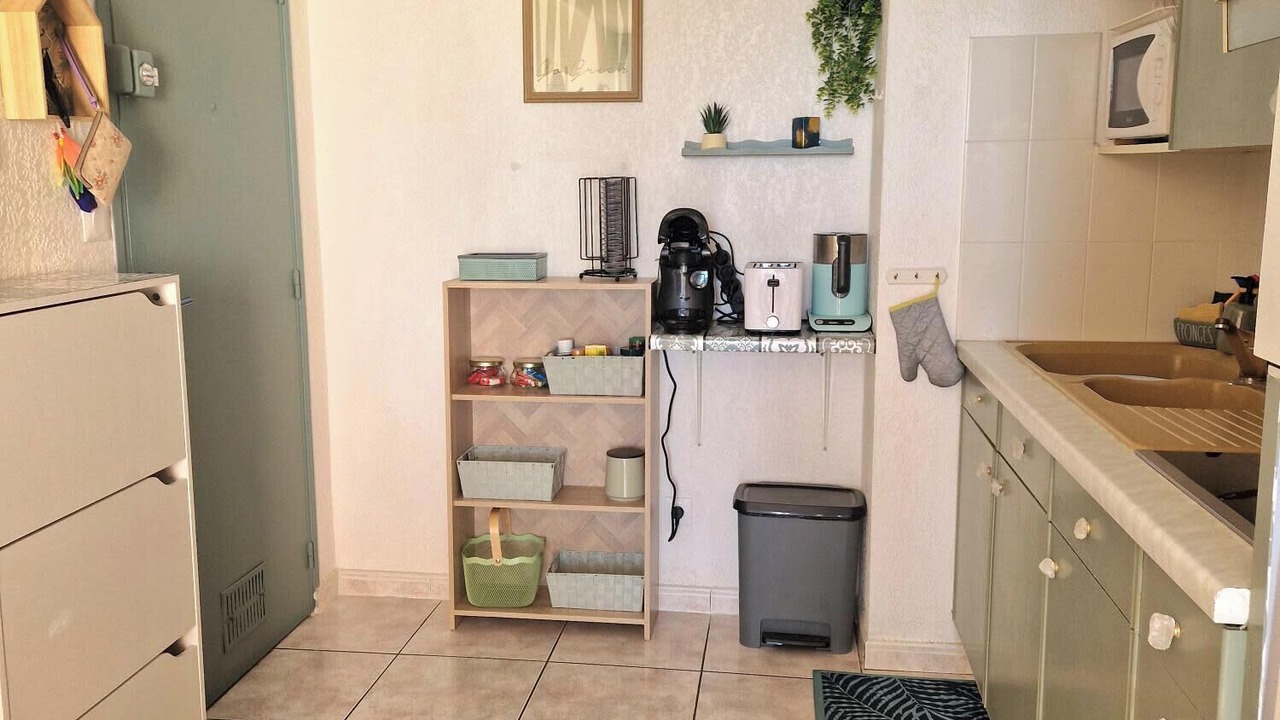 Photo of Kitchen in Sainte-Marie-Plage