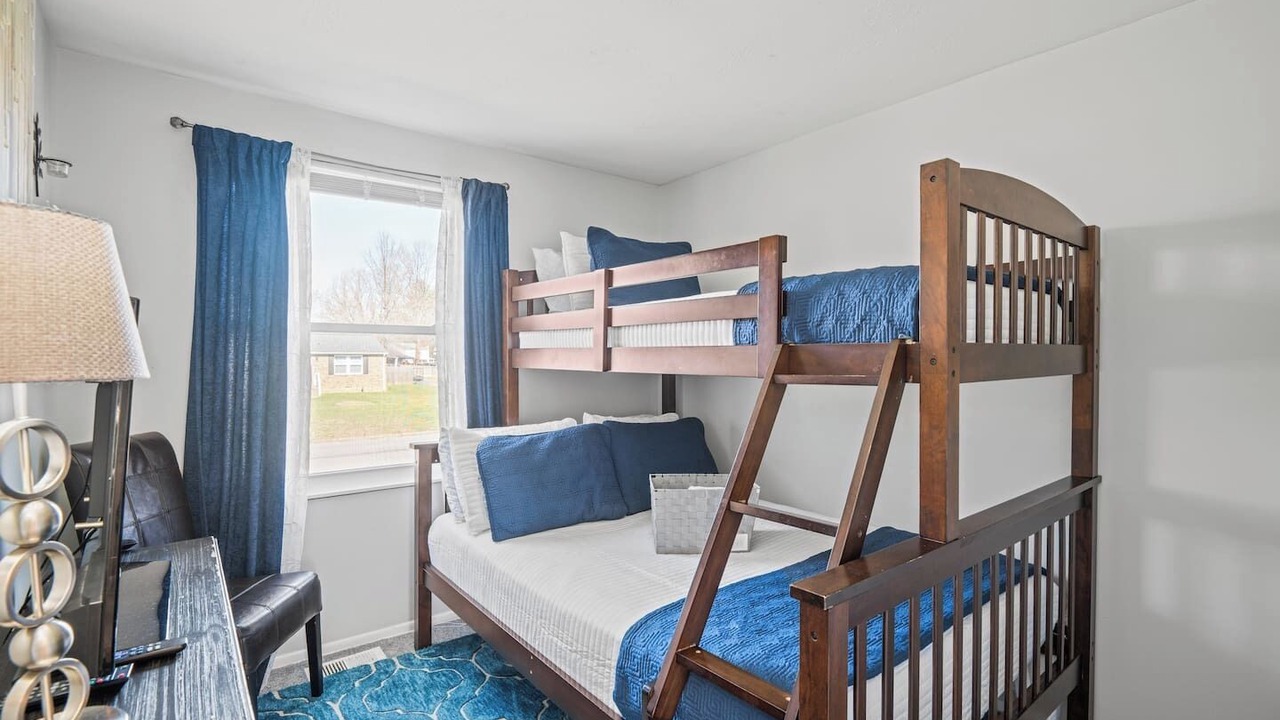 Photo of Bedroom in Mosby