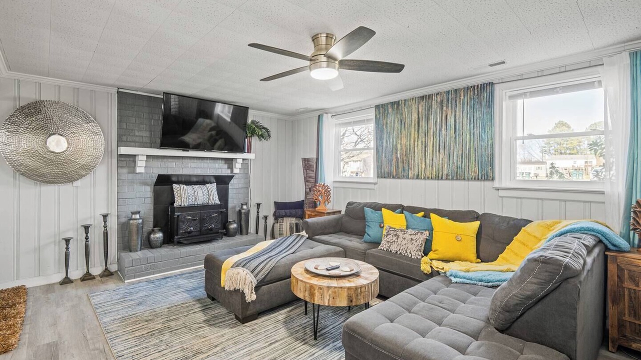 Photo of Livingroom in Mosby