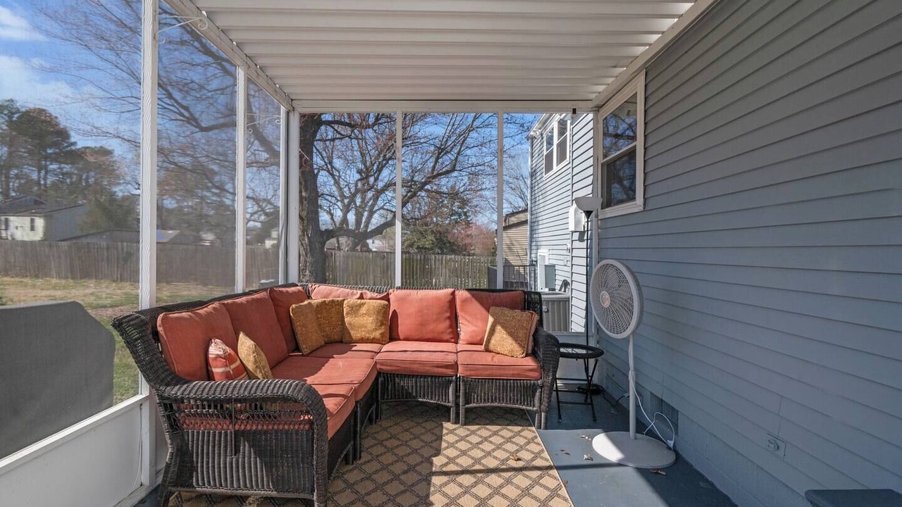 Photo of Livingroom in Mosby