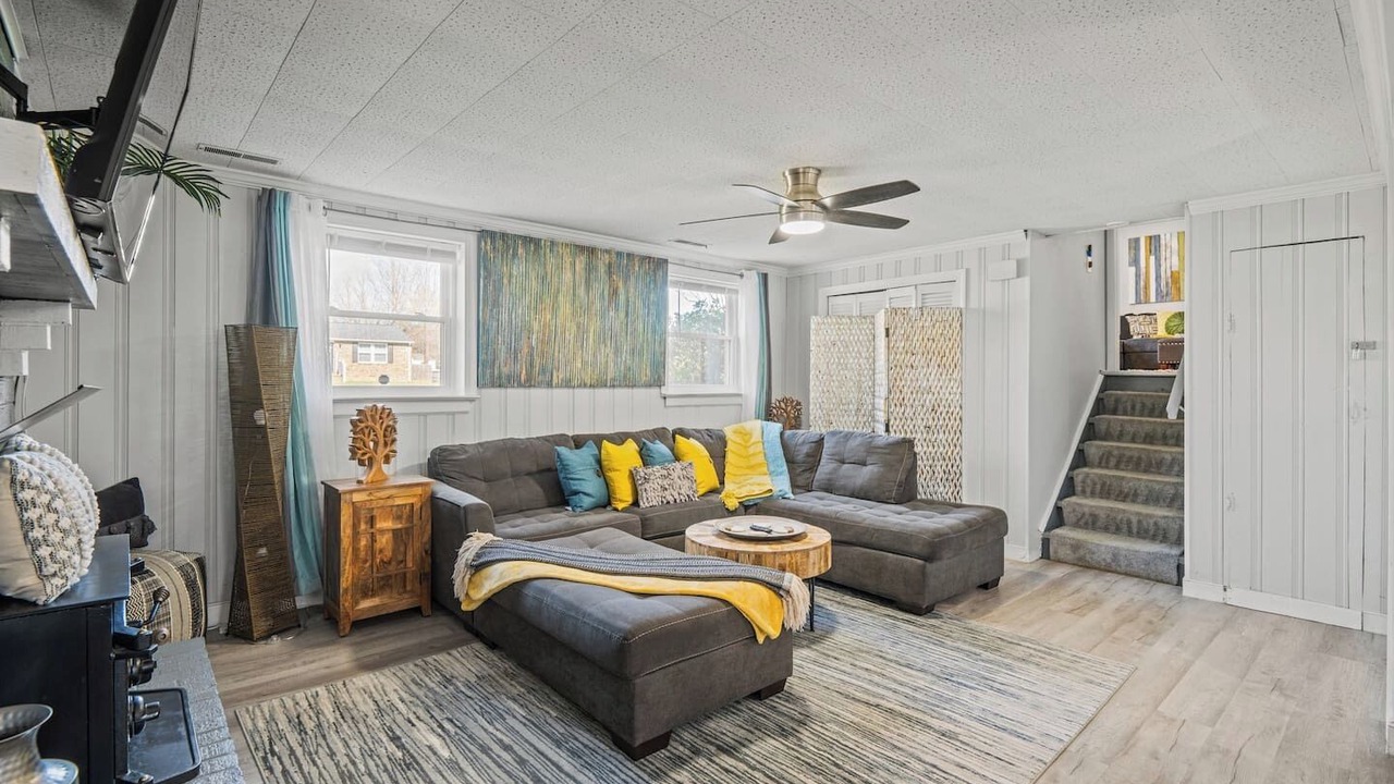 Photo of Livingroom in Mosby
