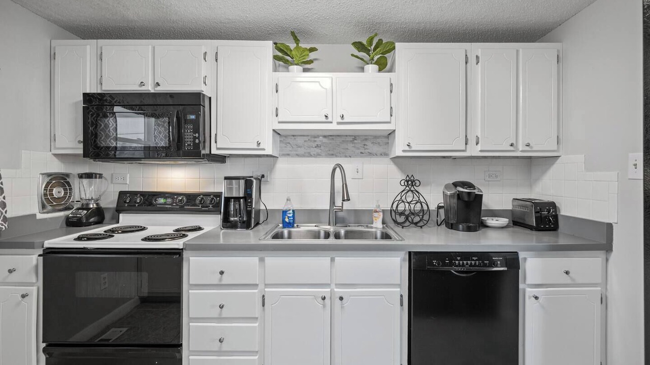Photo of Kitchen in Mosby