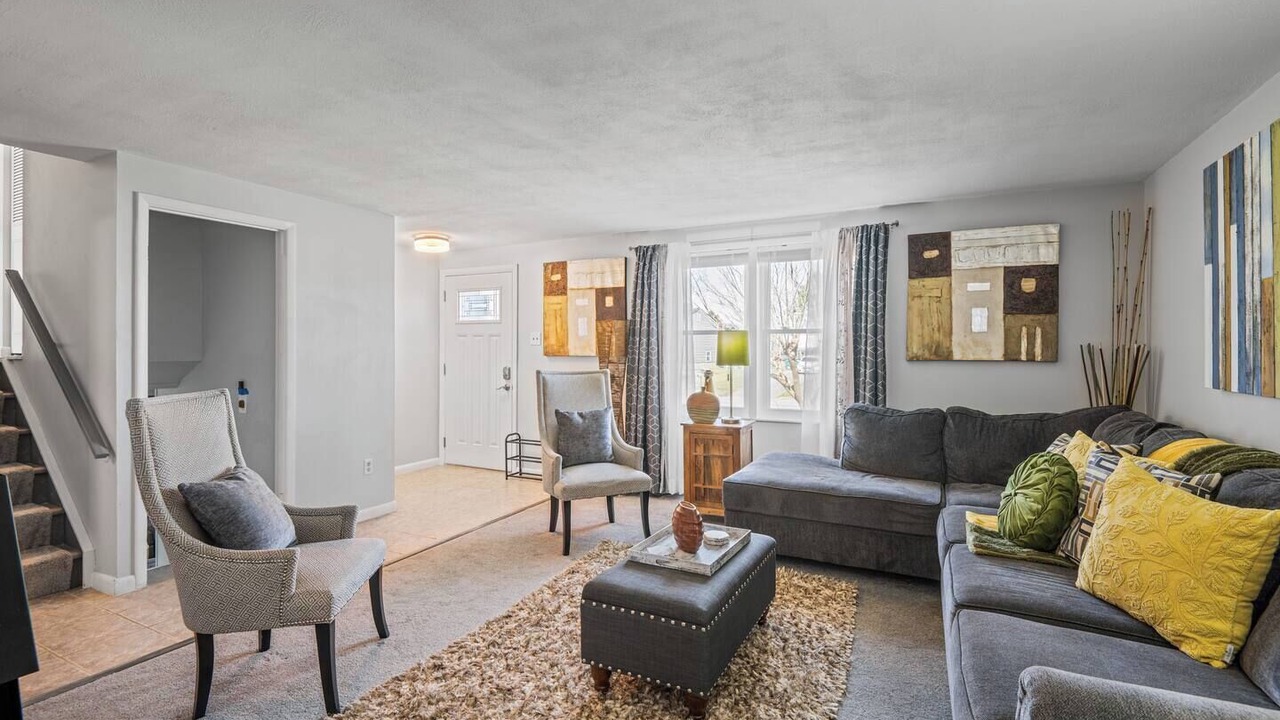 Photo of Livingroom in Mosby