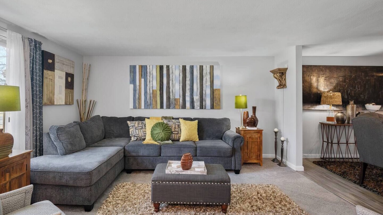 Photo of Livingroom in Mosby