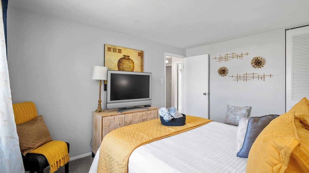 Photo of Bedroom in Mosby