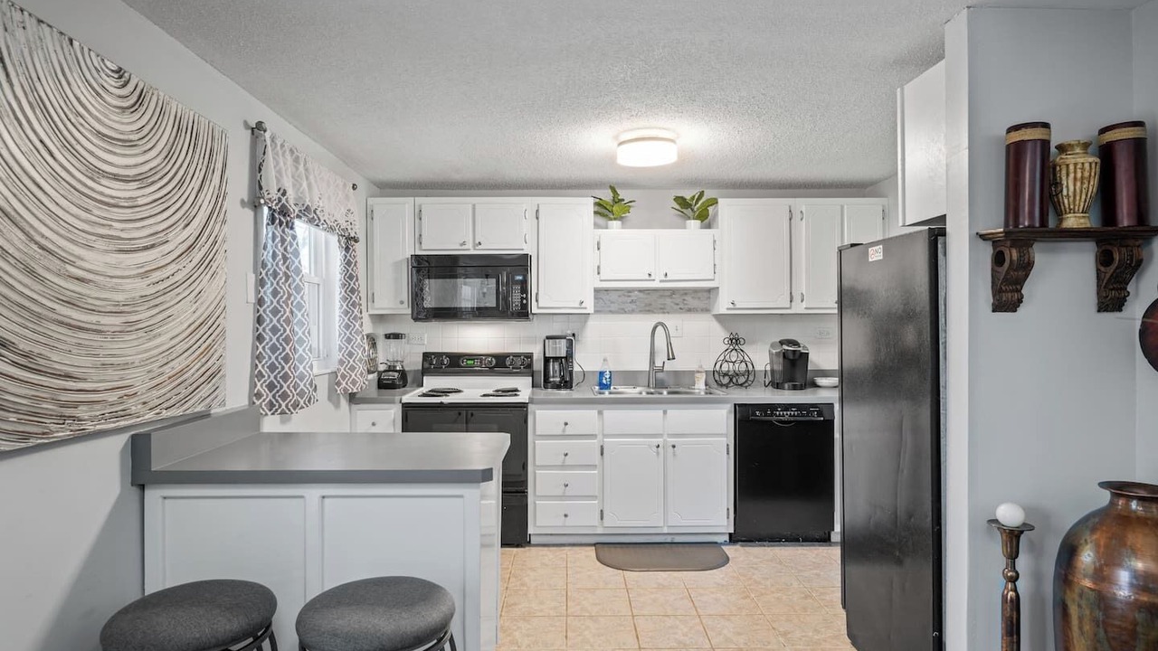Photo of Kitchen in Mosby