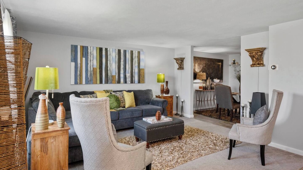 Photo of Livingroom in Mosby