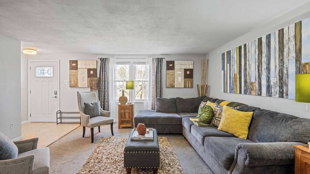 Photo of Livingroom in Mosby