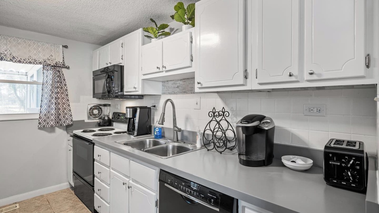 Photo of Kitchen in Mosby