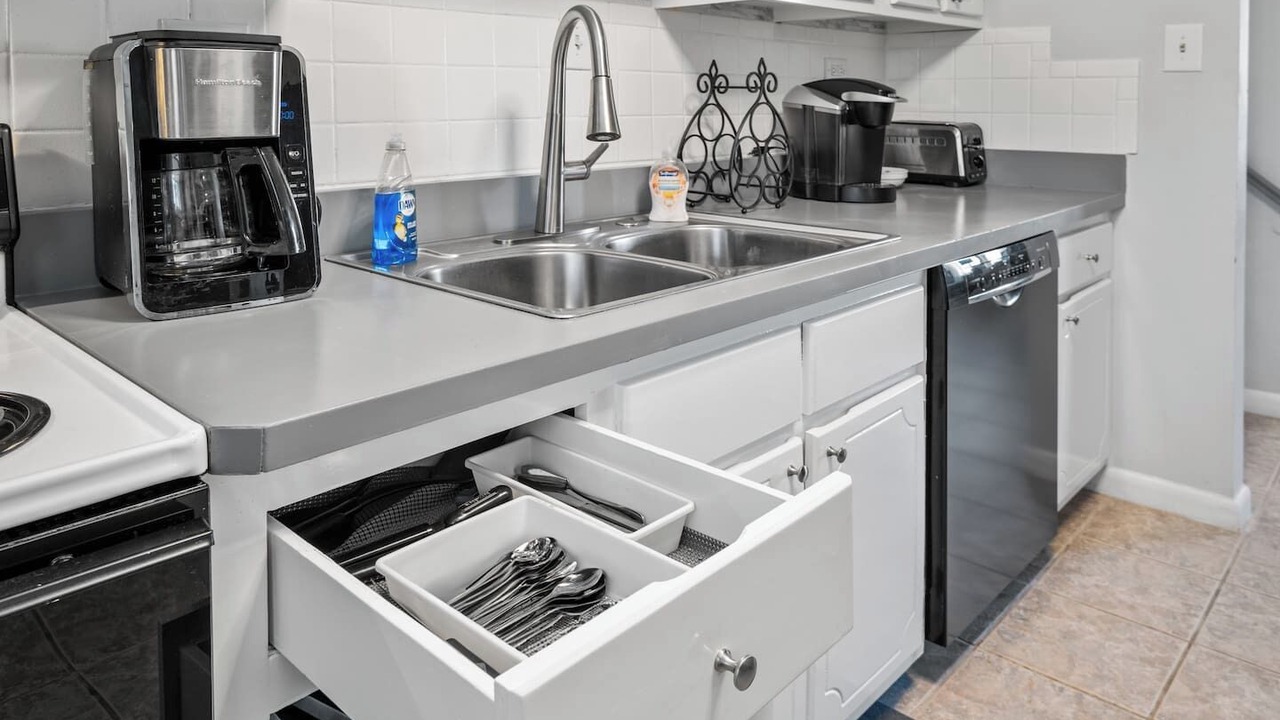 Photo of Kitchen in Mosby