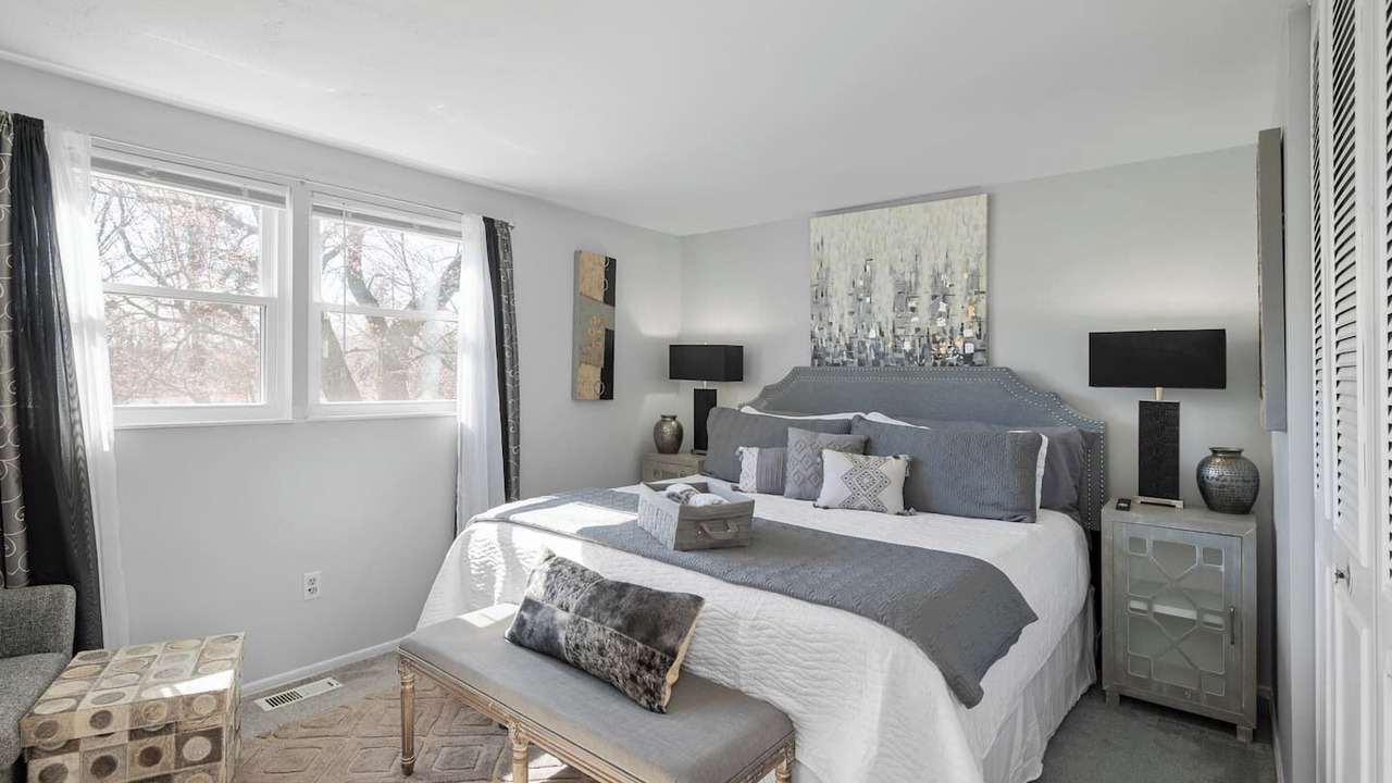 Photo of Bedroom in Mosby
