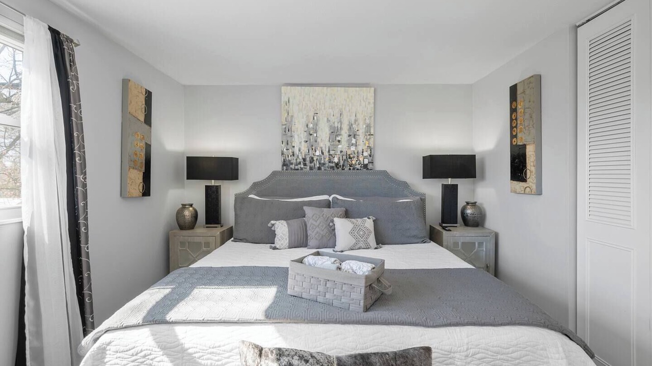 Photo of Bedroom in Mosby