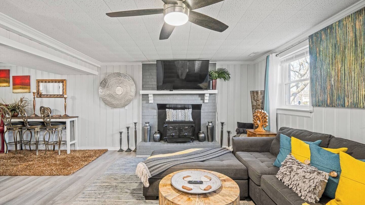 Photo of Livingroom in Mosby