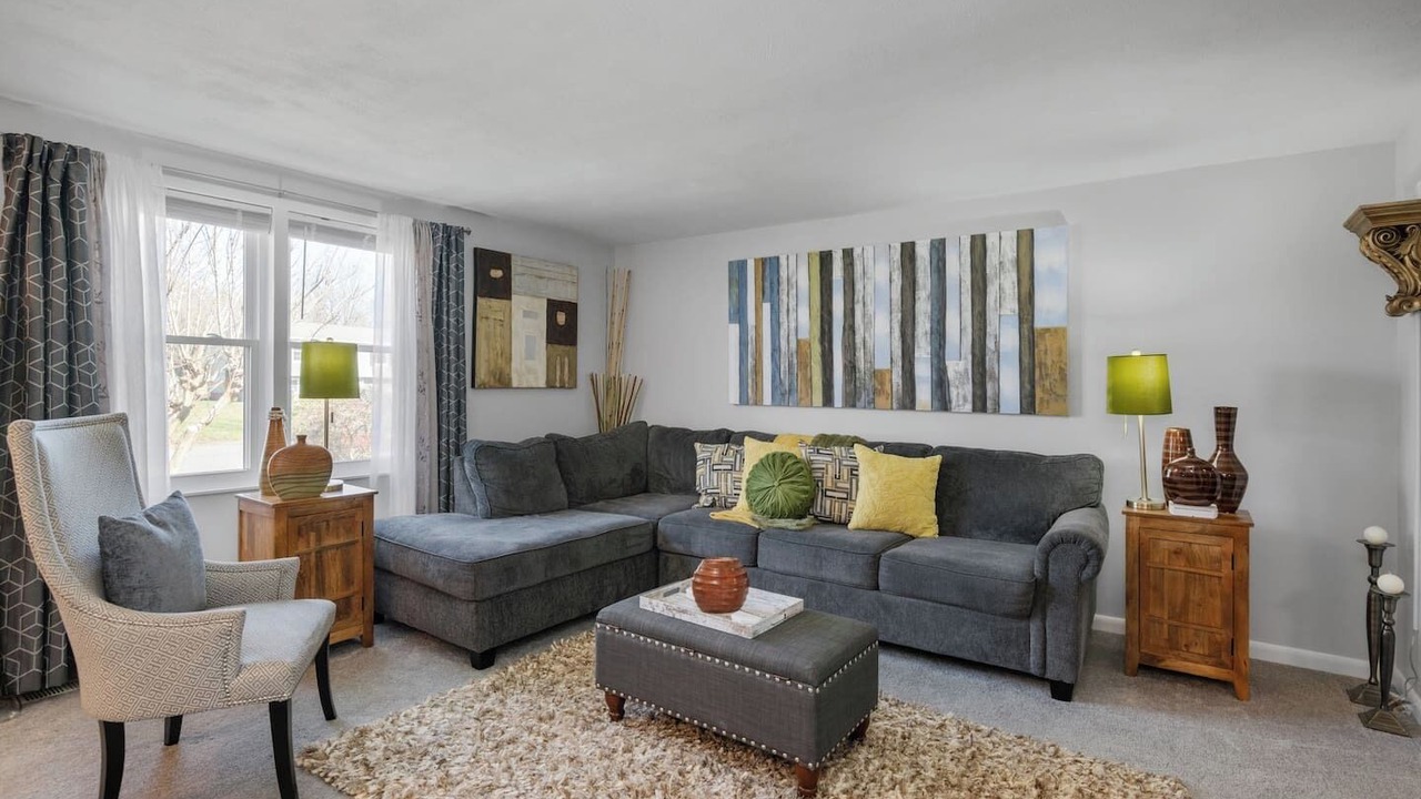 Photo of Livingroom in Mosby