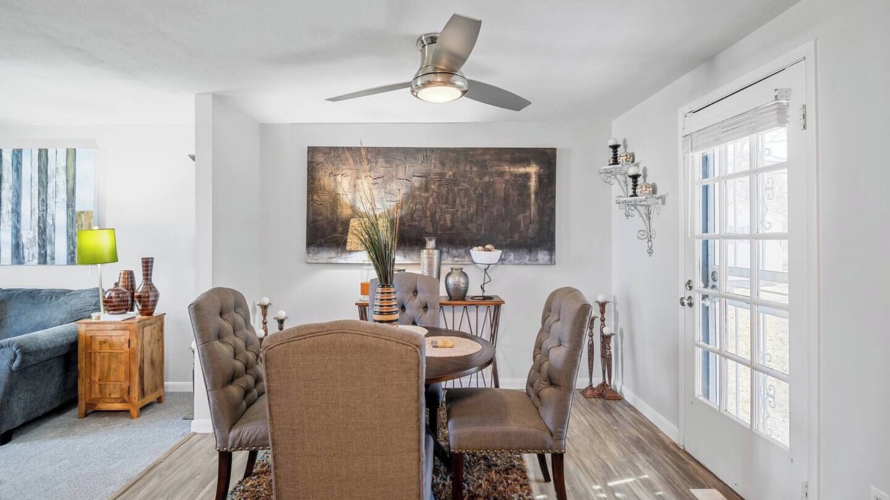 Photo of Livingroom in Mosby
