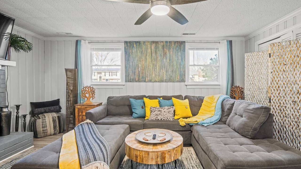 Photo of Livingroom in Mosby