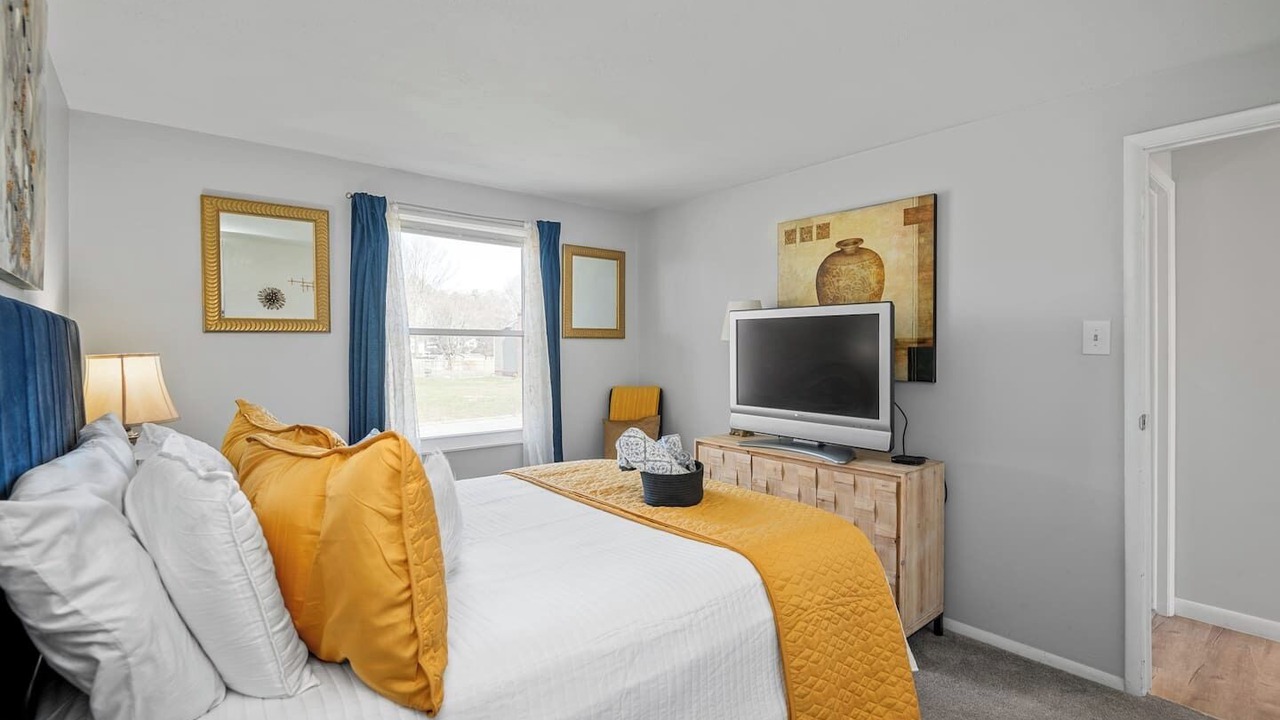 Photo of Bedroom in Mosby