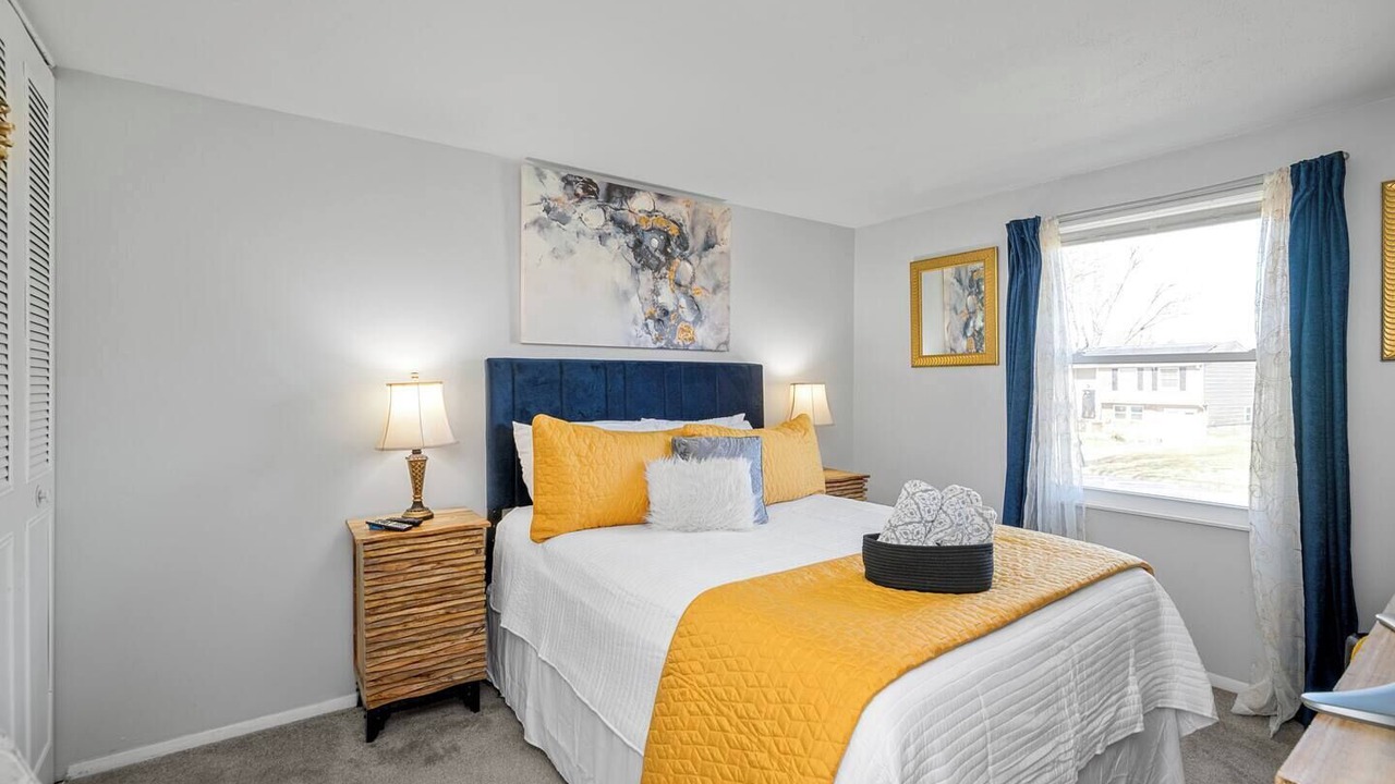 Photo of Bedroom in Mosby