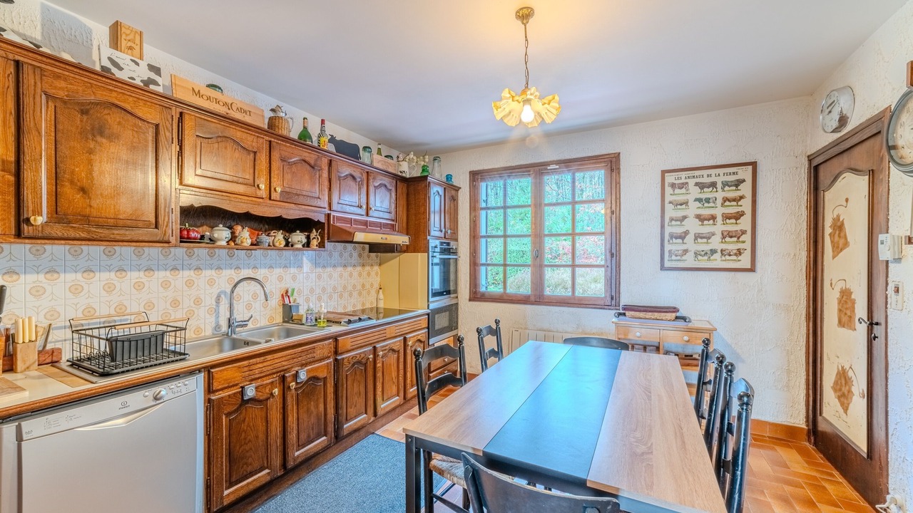 Photo of Kitchen in La Guiche