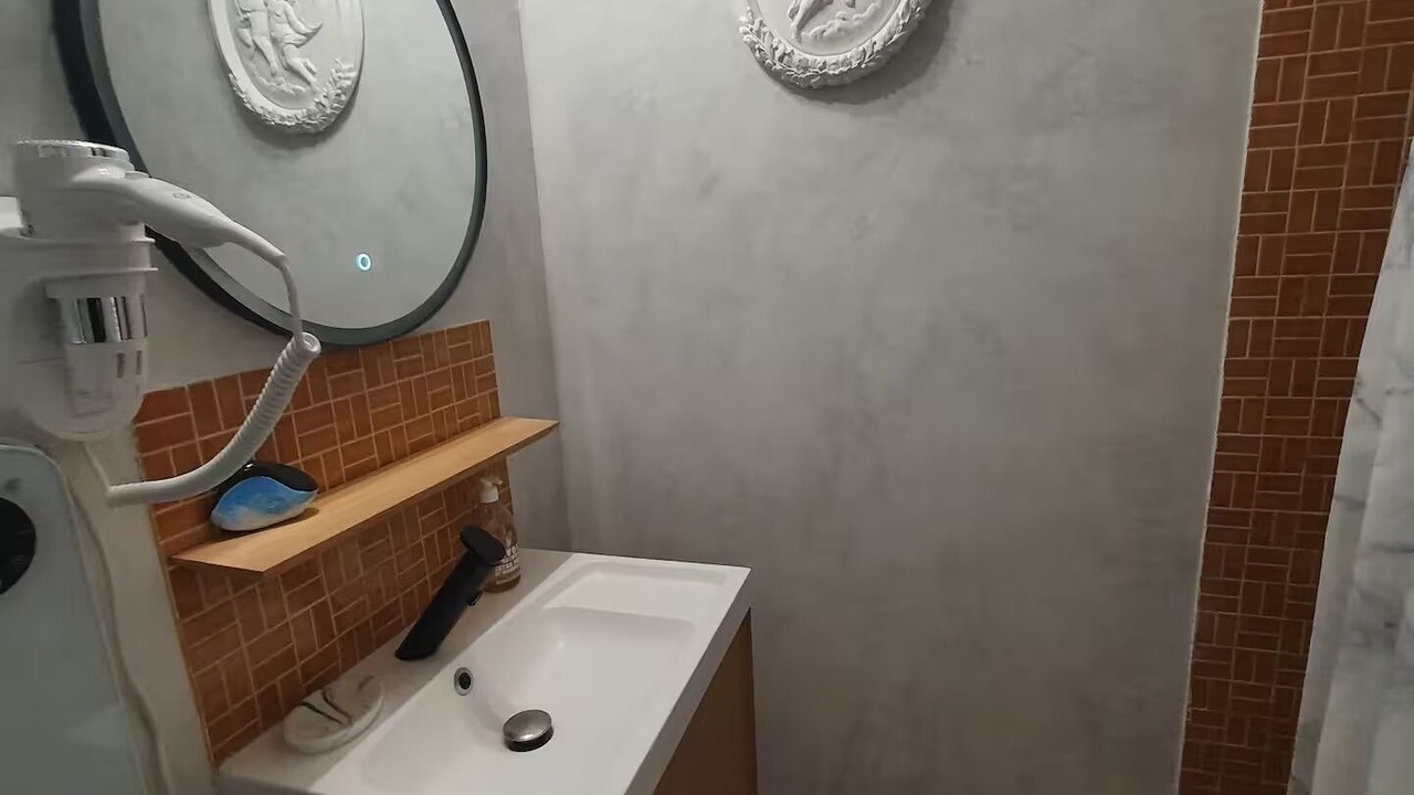 Photo of Bathroom in La Guiche