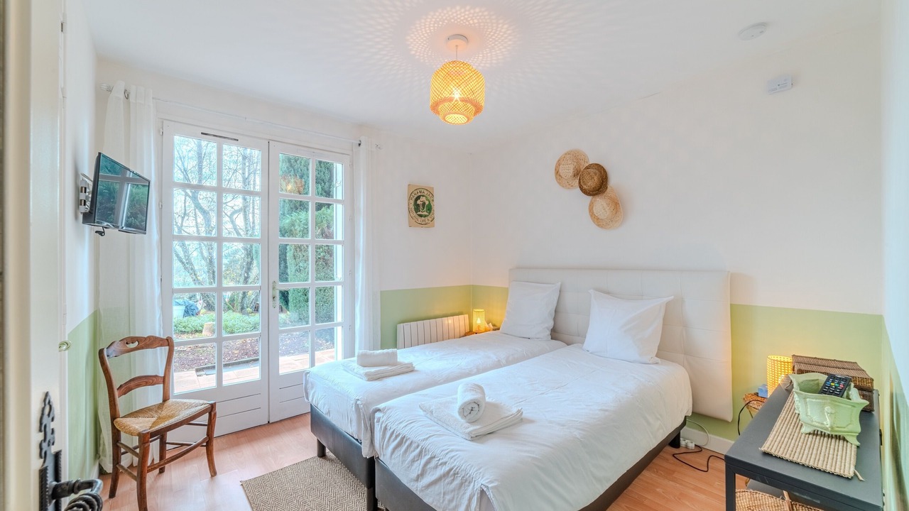 Photo of Bedroom in La Guiche