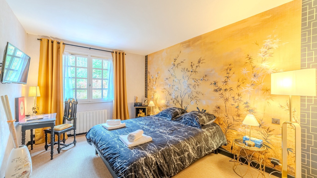 Photo of Bedroom in La Guiche