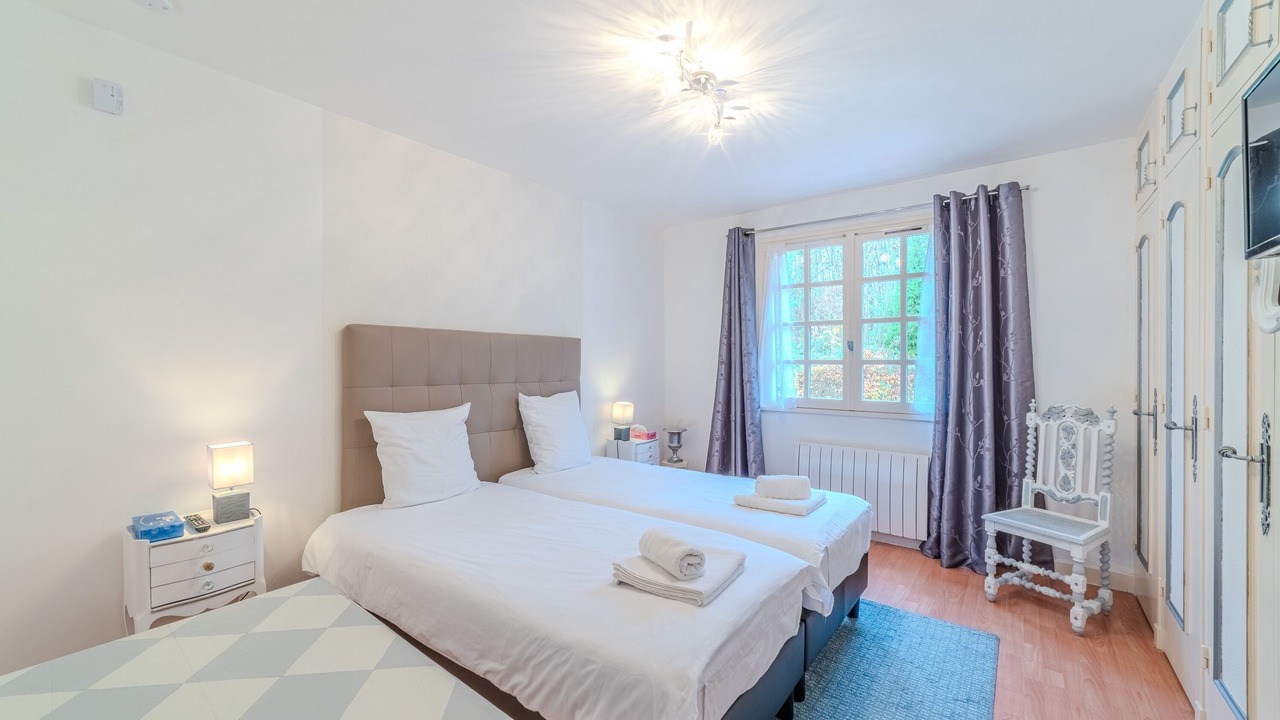 Photo of Bedroom in La Guiche