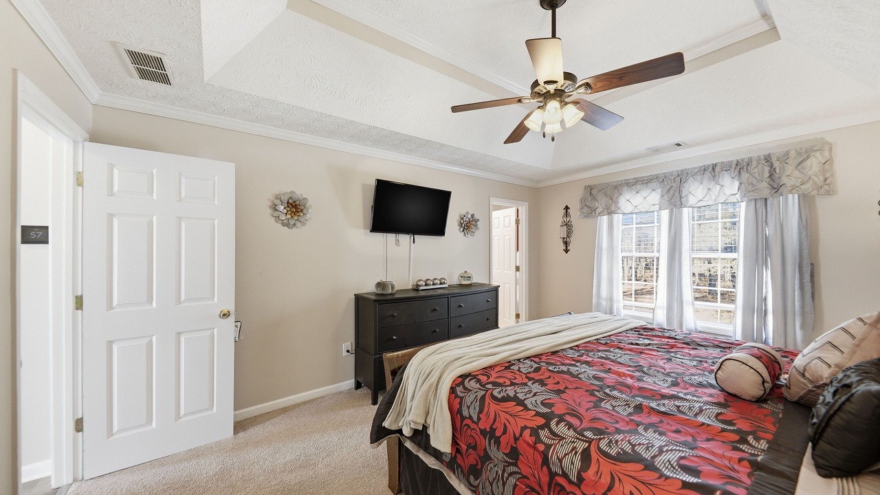 Photo of Bedroom in Covington