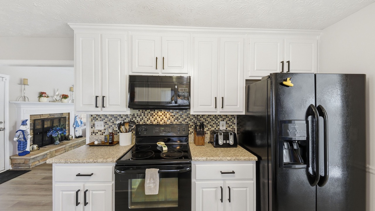 Photo of Kitchen in Covington