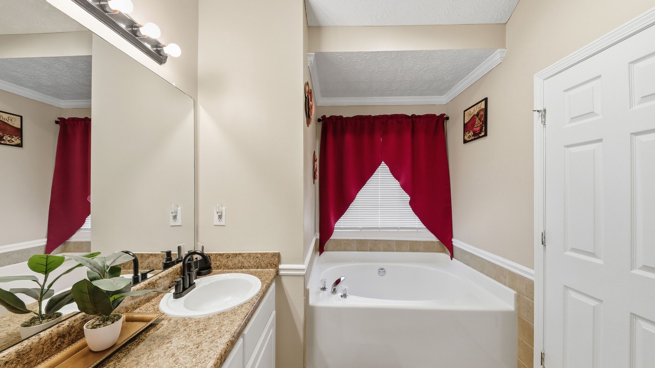 Photo of Bathroom in Covington