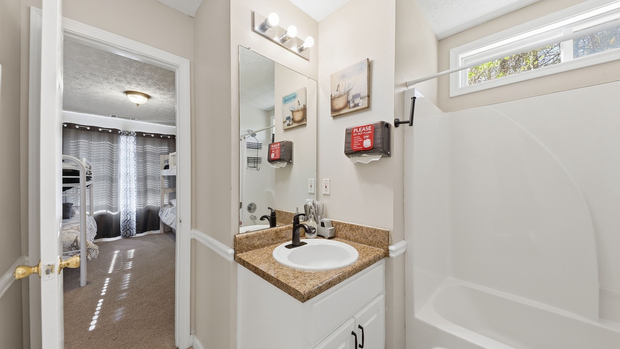 Photo of Bathroom in Covington