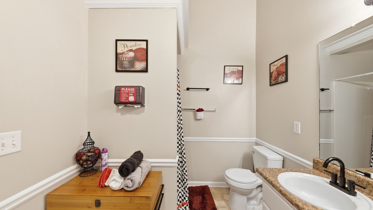 Photo of Bathroom in Covington