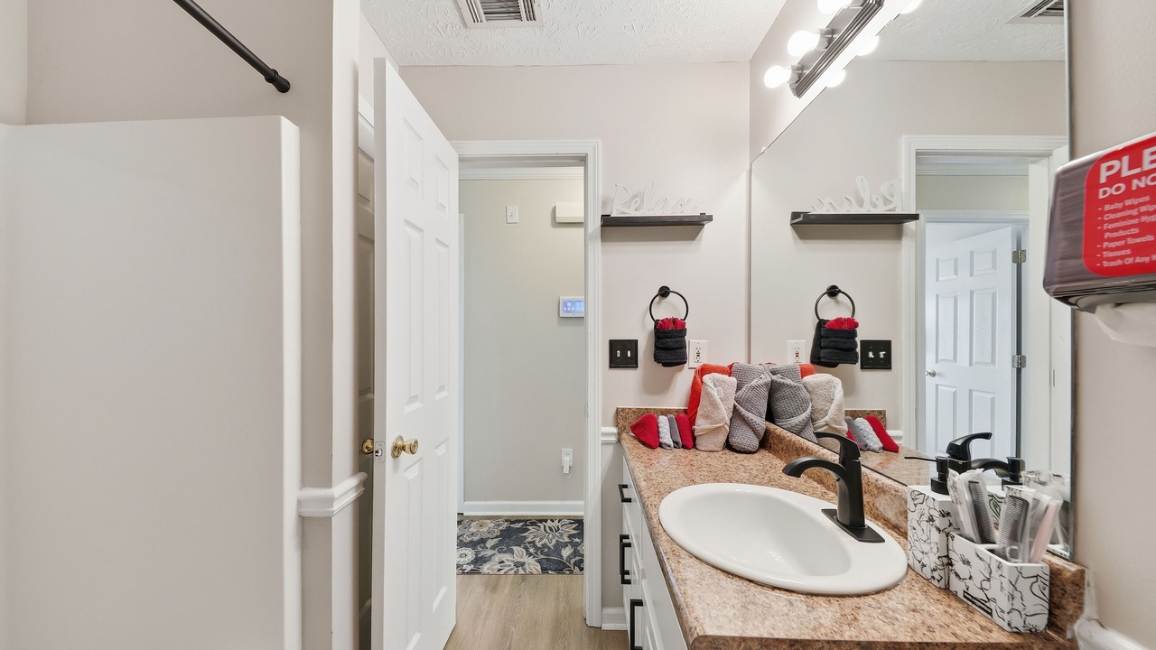 Photo of Bathroom in Covington