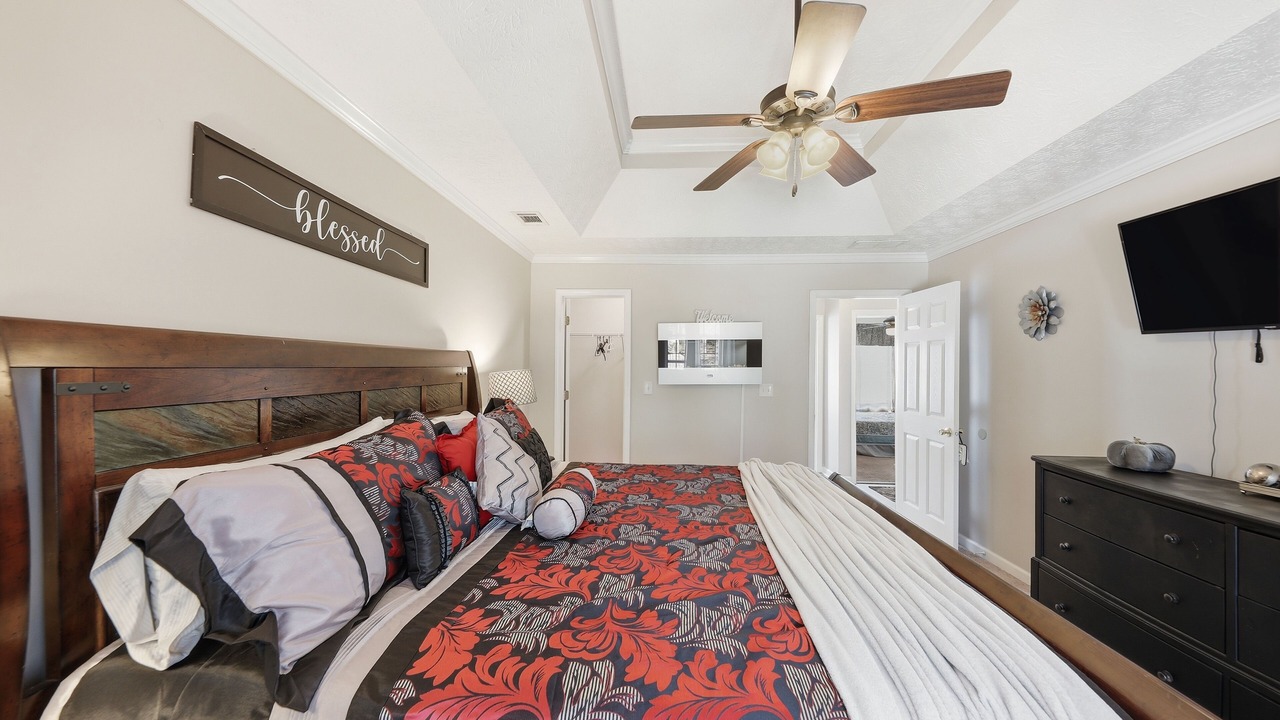 Photo of Bedroom in Covington