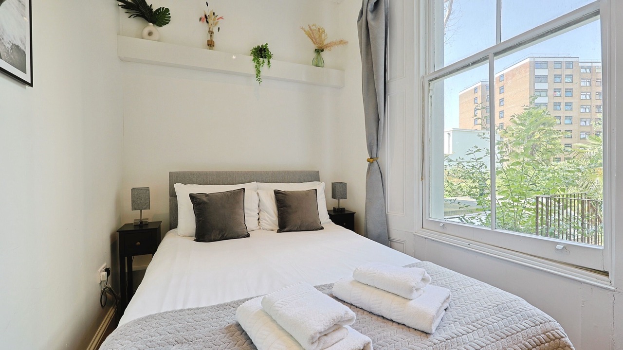 Photo of Bedroom in West Kensington