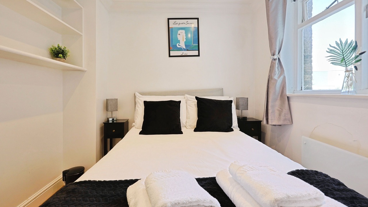 Photo of Bedroom in West Kensington