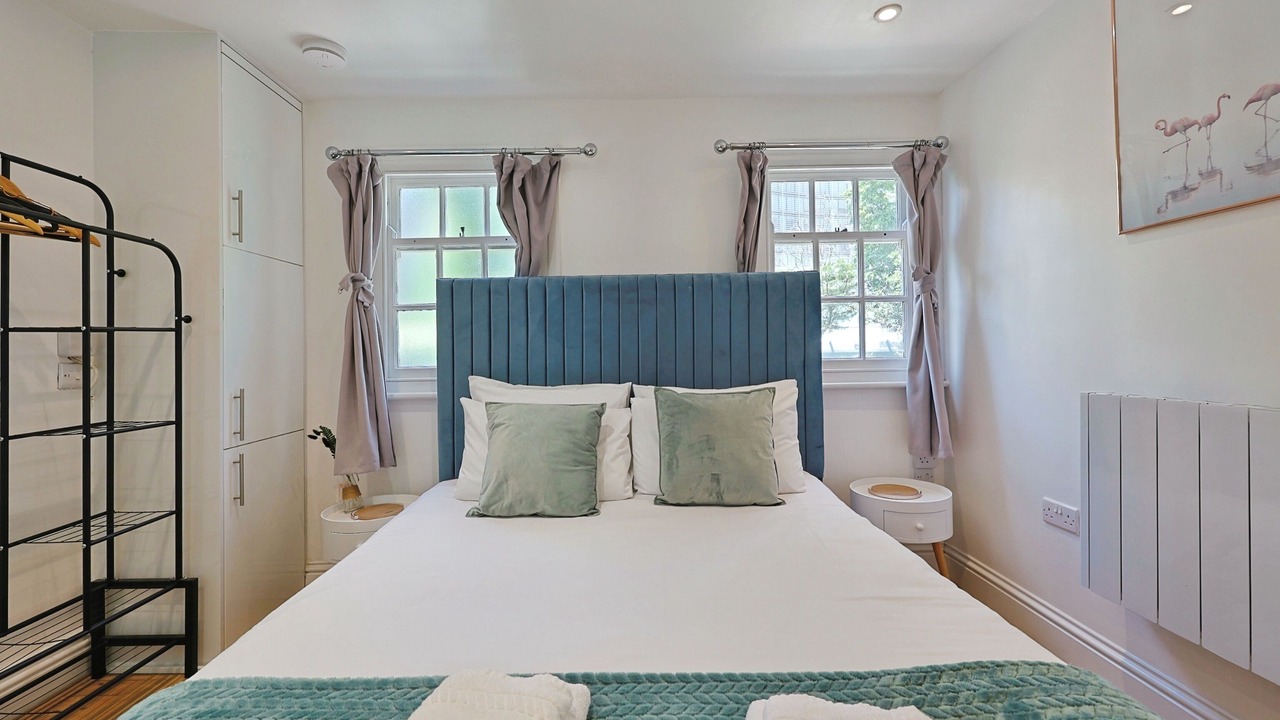 Photo of Bedroom in West Kensington