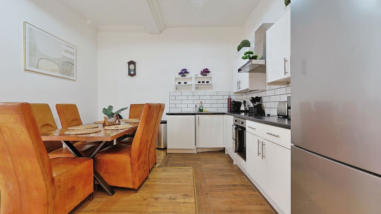 Photo of Kitchen in West Kensington