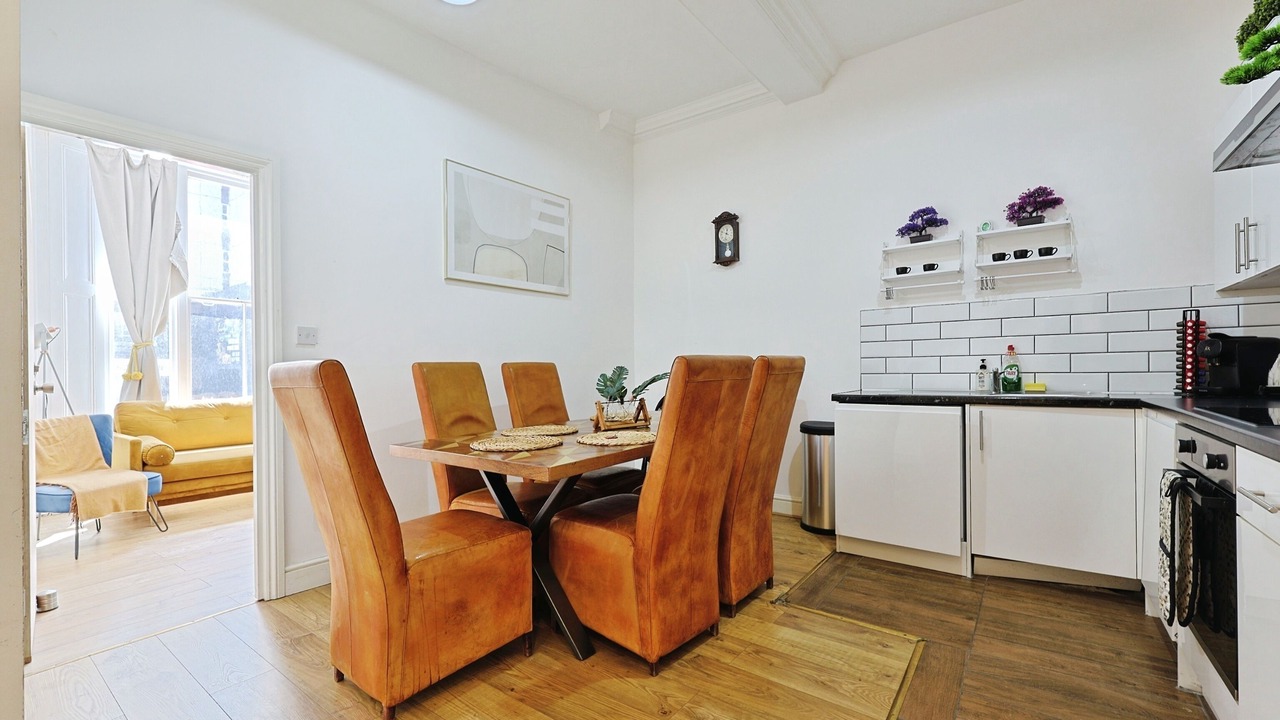 Photo of Kitchen in West Kensington