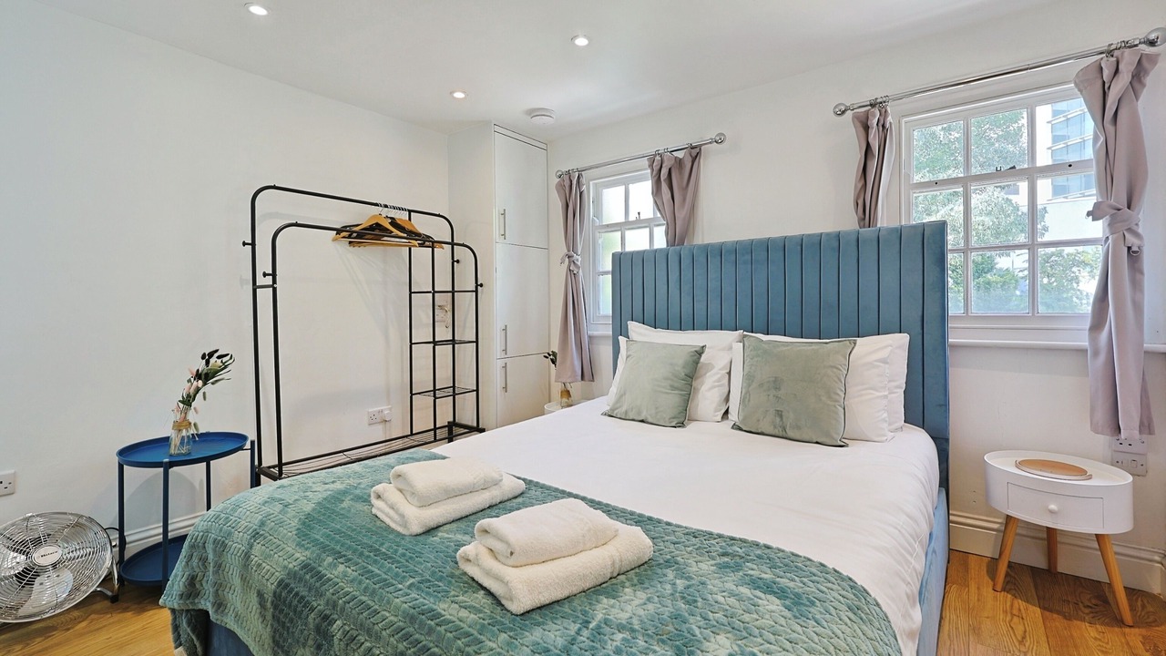 Photo of Bedroom in West Kensington