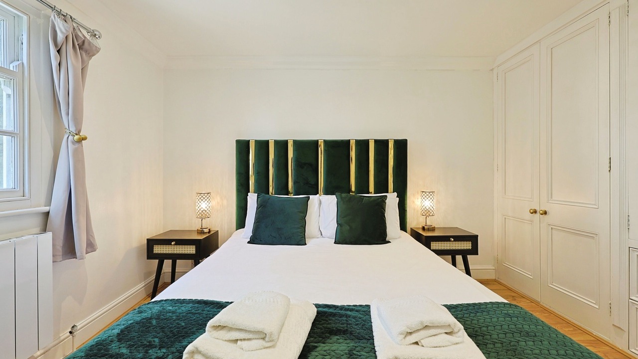 Photo of Bedroom in West Kensington