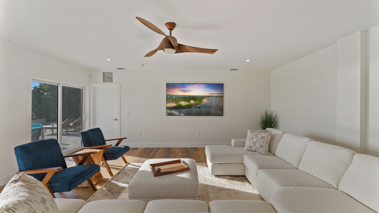 Photo of Livingroom in Melbourne Beach