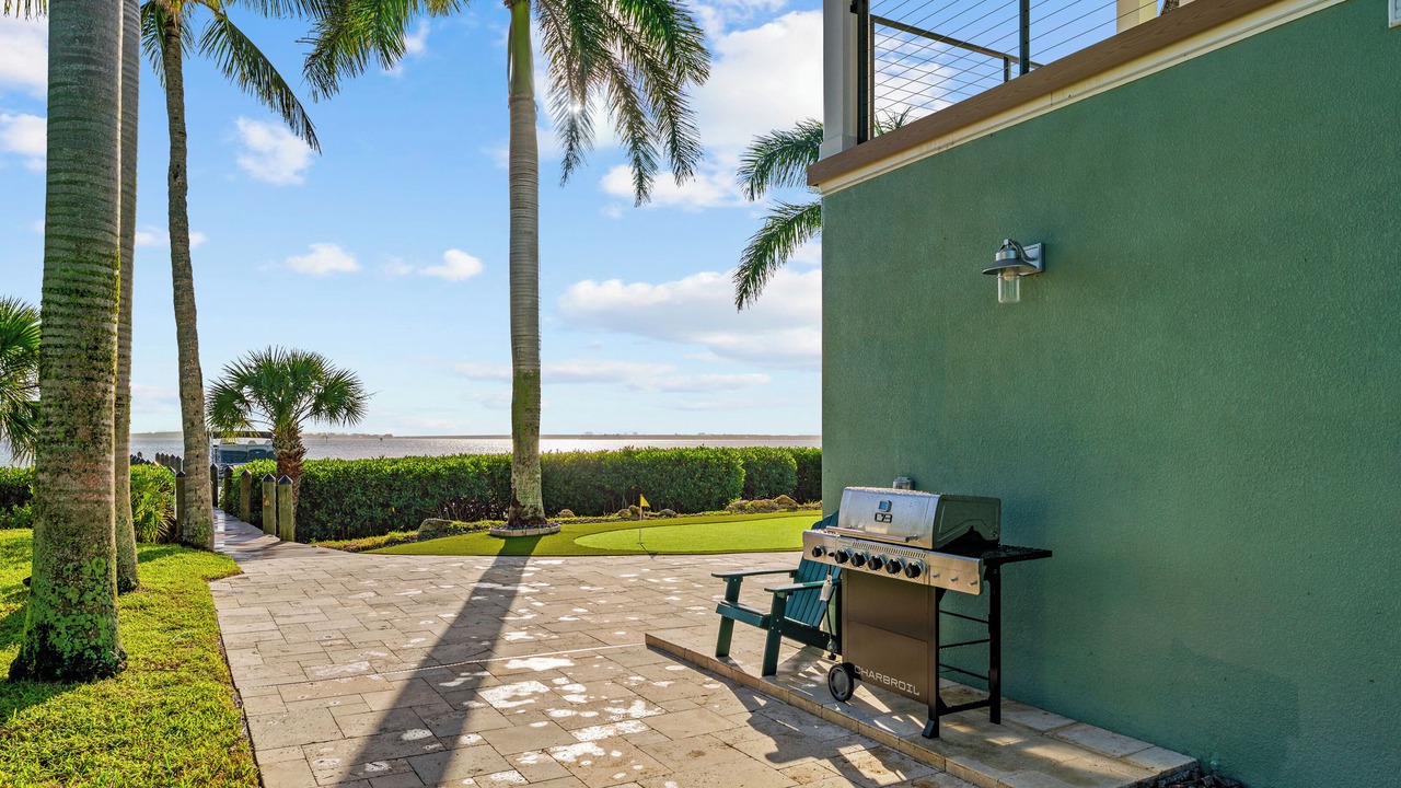 Photo of Patio Balcony in Melbourne Beach